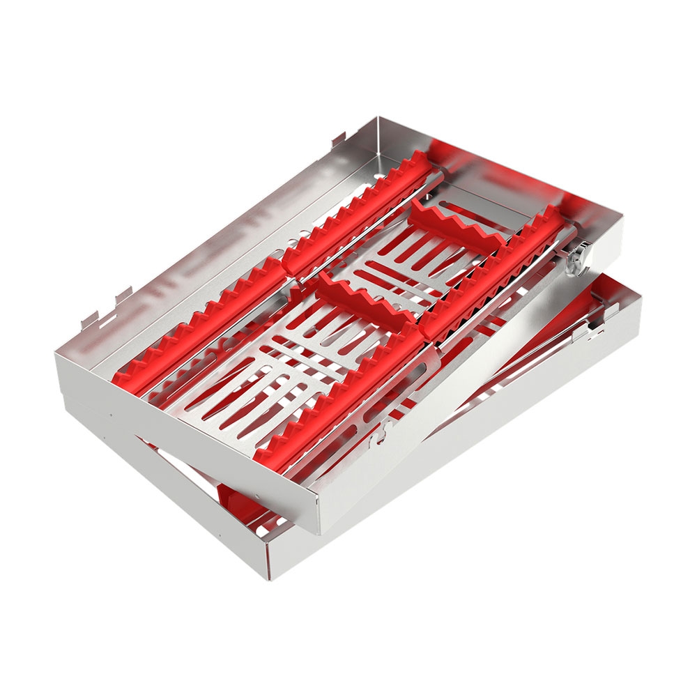 Instrument Cassette Instrument Cassette